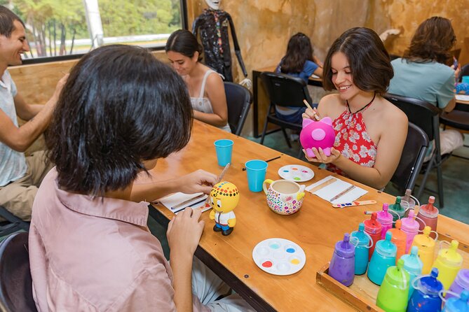 Experience Traditional Alebrije Painting from Oaxaca State - The Cozumel Timing Reality: 9:00 AM Works, If You Plan