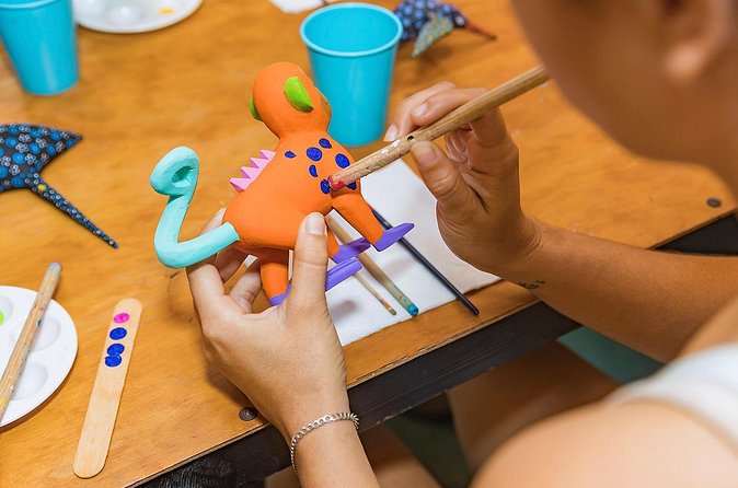 Experience Traditional Alebrije Painting from Oaxaca State - Getting There: Meeting Point and Transport Options