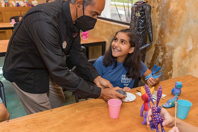 Experience Traditional Alebrije Painting from Oaxaca State - Who Should Book This Workshop (And Who Might Skip It)