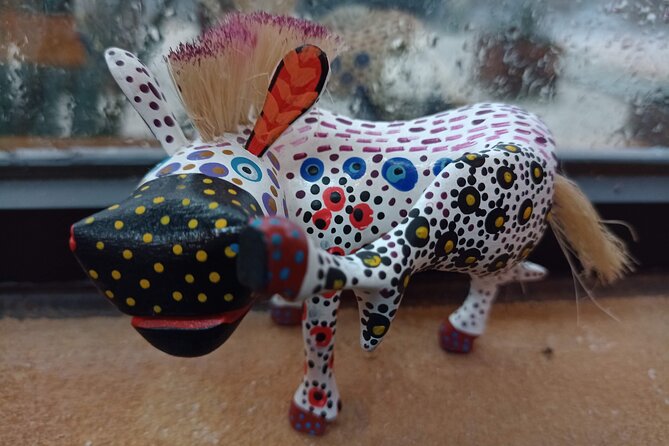 Experience Traditional Alebrije Painting from Oaxaca State - The Workshop Flow in Plain Language (Carving to Painted Alebrije)