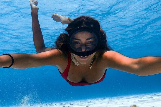 Exploration to El Cielo and Reefs: Live up close with stars - What the tour includes, and what can change your total price