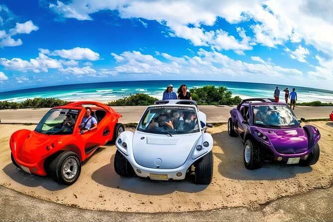 Explore Cozumel on a Buggy: Tour Around the Island! - Key highlights at a glance