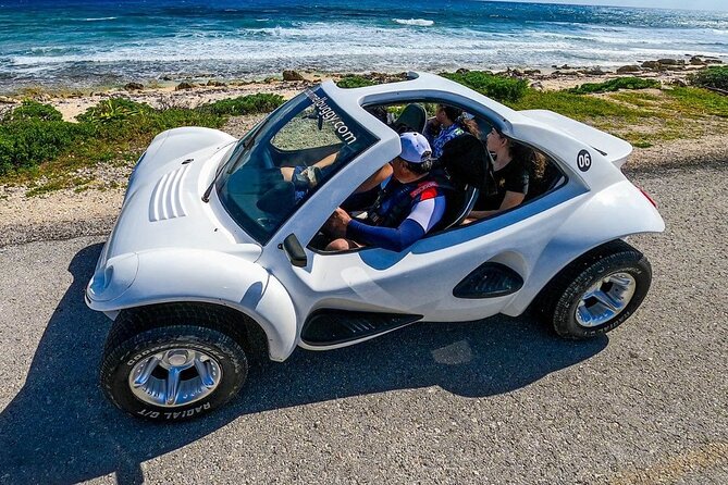 Explore Cozumel on a Buggy: Tour Around the Island! - Price, value, and the cost you should plan for up front