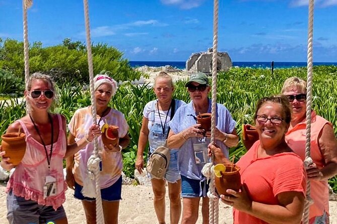 Explore Cozumel on a Buggy: Tour Around the Island! - The buggy ride itself: views, stops, and what to expect from the vehicle