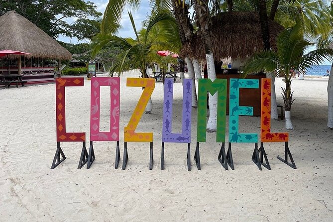 Explore Cozumel on a Buggy: Tour Around the Island! - Moritos Factor: the island stop that breaks up the rhythm