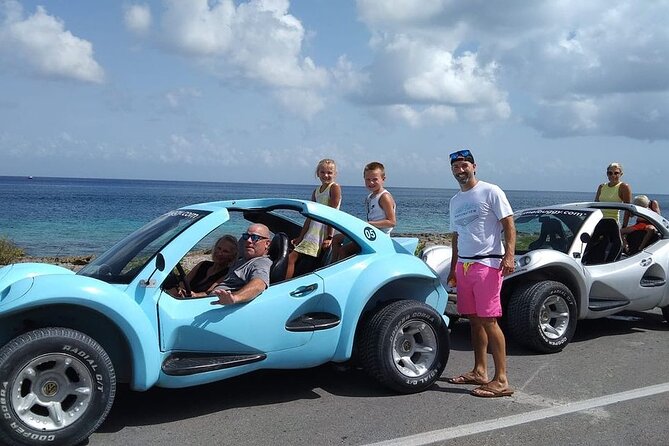 Explore Cozumel on a Buggy: Tour Around the Island! - Where the tour starts: Royal Village and a port-friendly setup
