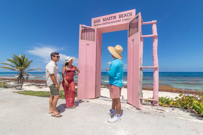 Explore Cozumel your Way Private Island Tour with Pro Guide - Door-to-Door Pickup, A/C Rides, and the Comfort Details That Matter