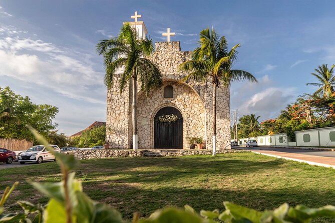 Explore Cozumel your Way Private Island Tour with Pro Guide - Stop 2 at Sabores de Cozumel Park: Tequila, Chocolate, and Tortilla Tasting