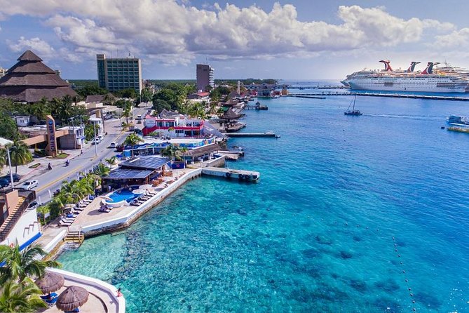 Explore El Cielo in Cozumel. Snorkel in 3 different reefs & visit Cielito Beach. - Cielito Beach: swim, eat, and what to expect from the beach club time