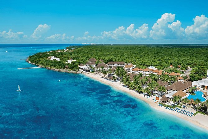 Explore El Cielo in Cozumel. Snorkel in 3 different reefs & visit Cielito Beach. - Snorkeling gear, boat ride vibes, and what guides do well