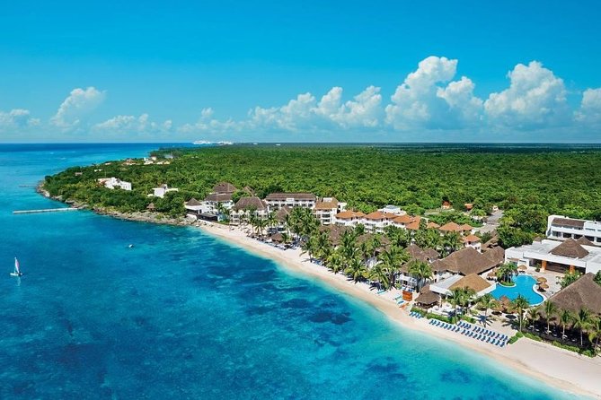 Explore El Cielo in Cozumel. Snorkel in 3 different reefs & visit Cielito Beach. - Transportation and group size: where comfort can change