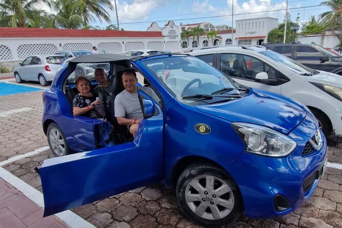 Explore the beaches of Cozumel Mexico by private transportation - Key things that make this Cozumel tour a smart pick