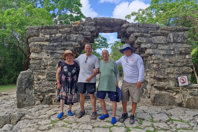 Explore the beaches of Cozumel Mexico by private transportation - Pickup in Cozumel: start where you actually are