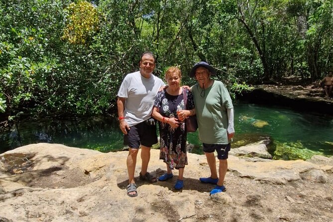 Explore the beaches of Cozumel Mexico by private transportation - The beach stops and photo time: what you get beyond the drive