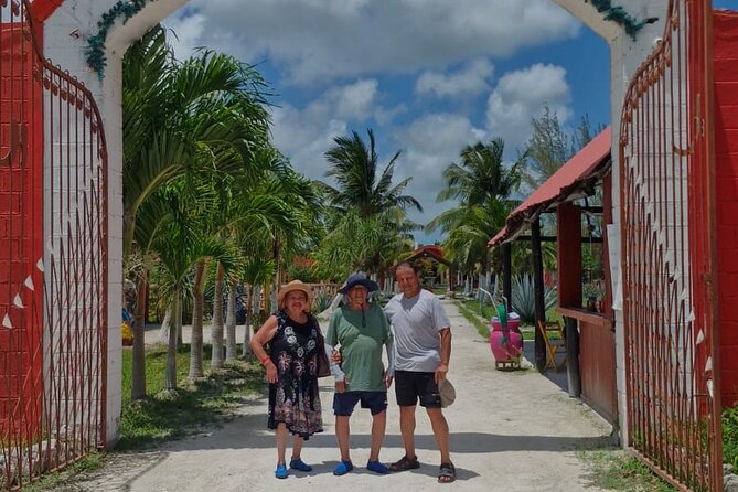 Explore the beaches of Cozumel Mexico by private transportation - Drinks on board and tacos: small comforts that matter