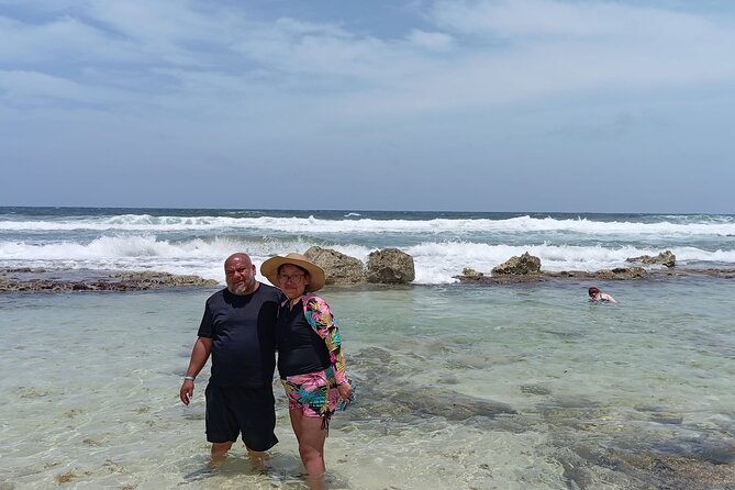 Explore the beaches of Cozumel Mexico by private transportation - How the 4 to 5 hours usually feels on the ground