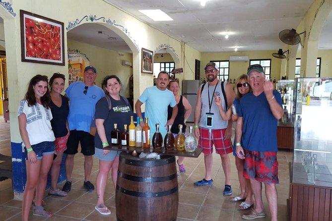 Express Jeep Tour With Snorkel, Lunch, Mayan Town, East Coast and Tequilaaaaaaaa - What You’ll Experience During the 4 Hours, Step by Step