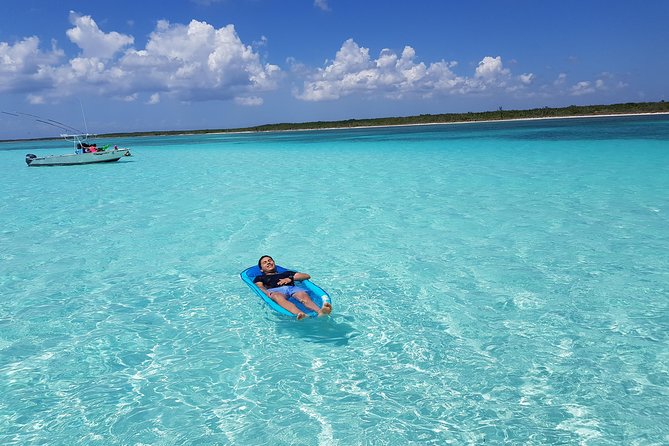 "First Lady" Private Snorkel & El Cielo Sandbar Combo - Value check: is $999 per group a good deal