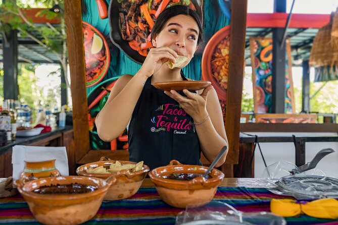 Flavorful Taco Adventure Workshop - Key Things To Know Before You Go