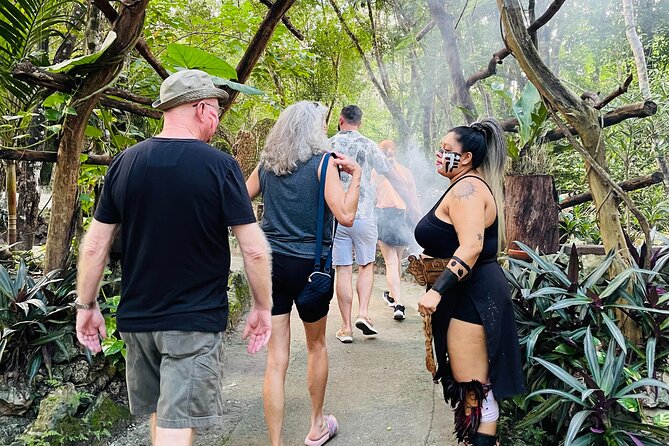 Food and Culture Tour from the past to the present in Cozumel - Cozumel Mayan Magic: dance, cacao, tamales, and a little jungle theater