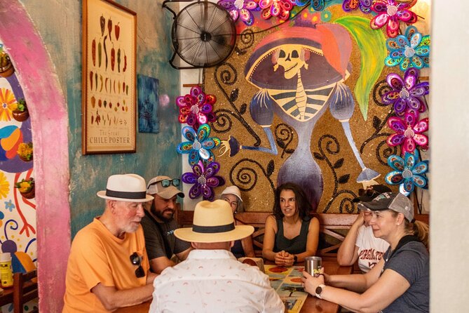 Food Walking Tour with Julio - Eat as a Local - Meet Julio in downtown Cozumel, at Benito Juarez Park