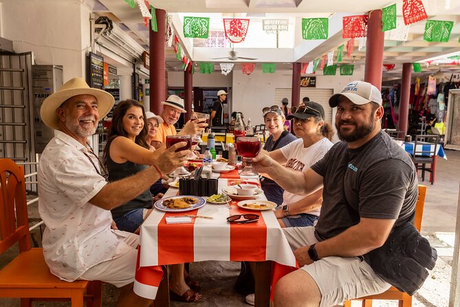 Food Walking Tour with Julio - Eat as a Local - Six cultural stops, and why the stories add value