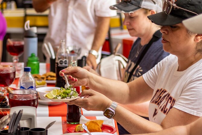 Food Walking Tour with Julio - Eat as a Local - What each food stop likely feels like in the moment