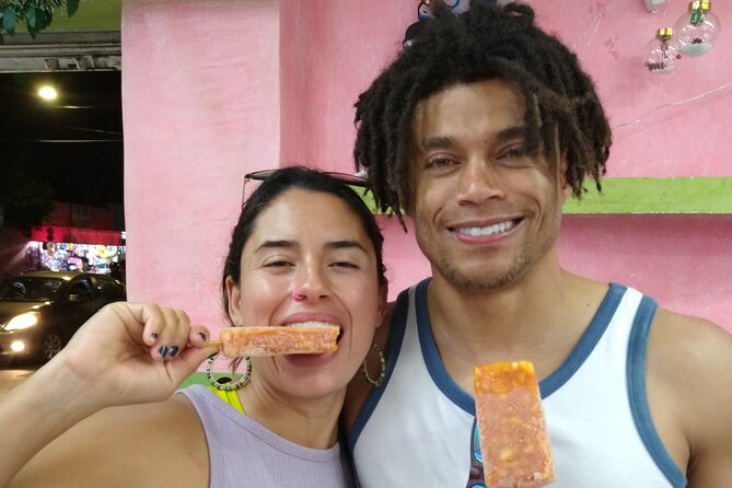 Food Walking Tour with Julio - Eat as a Local - Drinks are part of the deal, but double-check the alcohol piece
