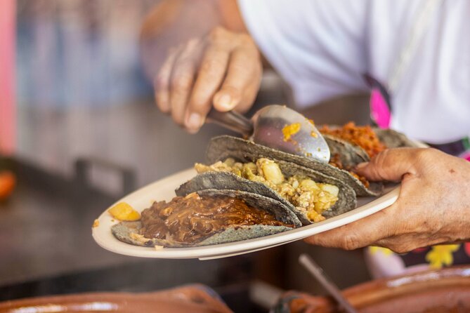Food Walking Tour with Julio - Eat as a Local - How the 3-hour plan works, with two start times daily