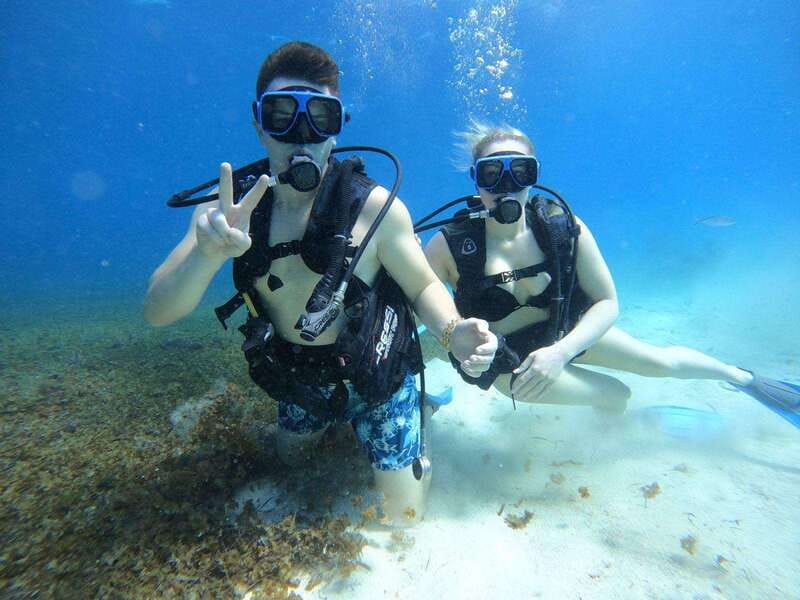 From Cozumel: Chankanaab Cozumel Scuba Diving - Key things I’d zoom in on