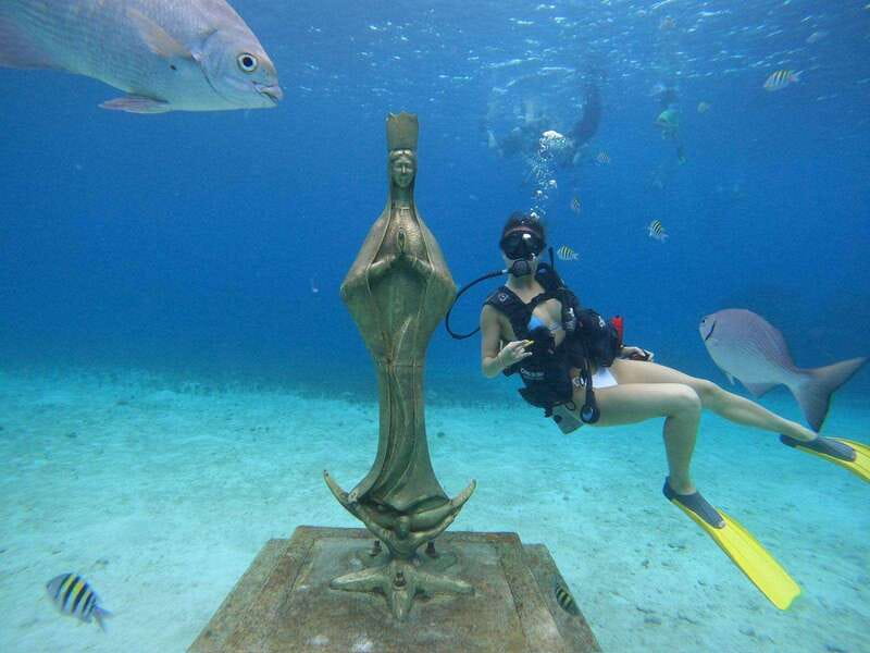 From Cozumel: Chankanaab Cozumel Scuba Diving - What to bring (and what to not overpack)