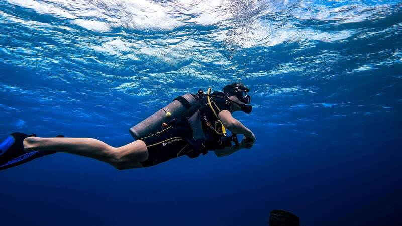 From Cozumel: Double Tank Scuba Diving for Certified Divers - Stop 2: second reef session, same timing, different odds