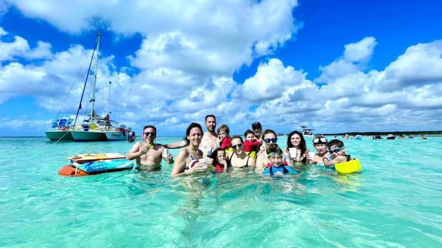 From Cozumel: El Cielo Beach by Catamaran Snorkeling Tour - The catamaran rhythm: guided snorkeling plus “time to be a person”