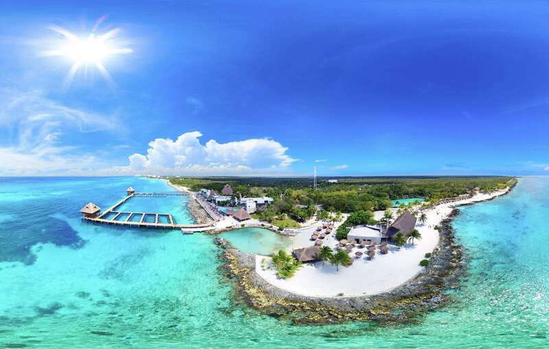 From Cozumel: Official Chankanaab Park Day Pass and Snorkel - Key points at a glance