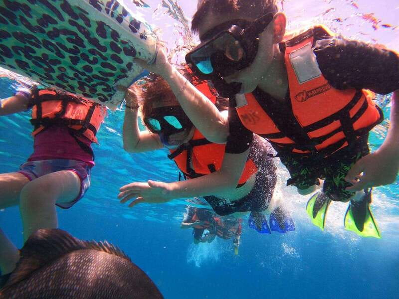 From Cozumel: Official Chankanaab Park Day Pass and Snorkel - Snorkeling basics: what you get, and how to use it