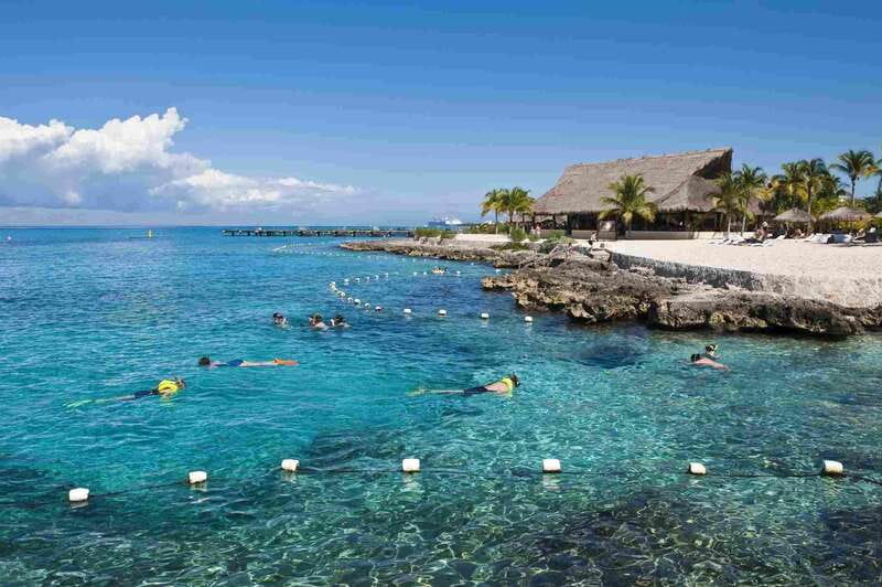 From Cozumel: Official Chankanaab Park Day Pass and Snorkel - Sea lion show: included entertainment with a practical role