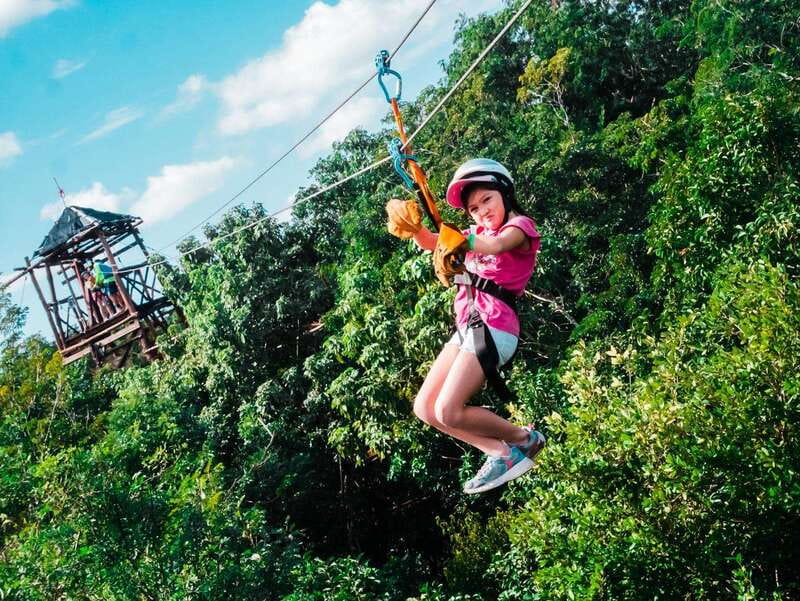 From Cozumel: The Original Zipline Adventure Tour - Key things to know before you fly