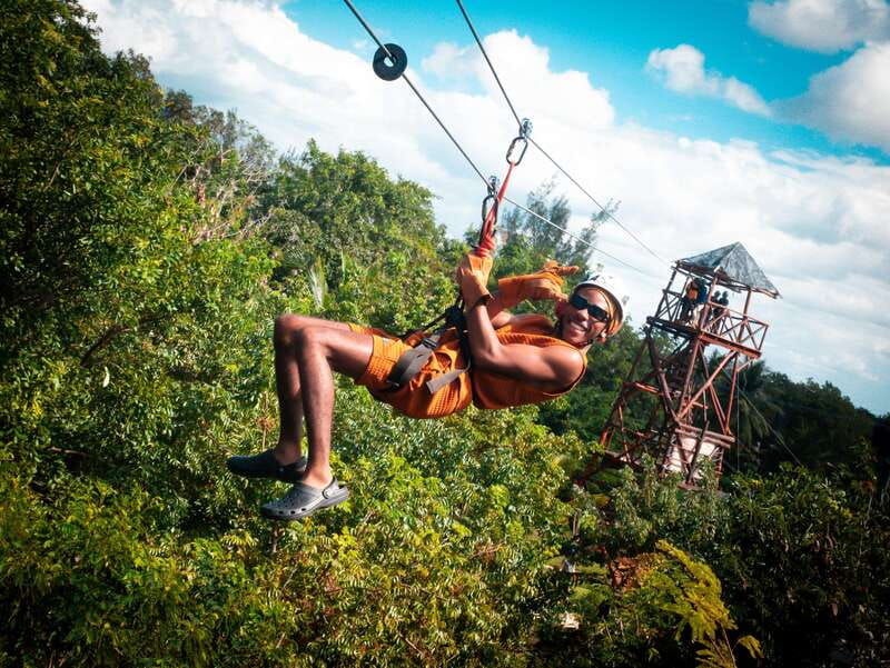 From Cozumel: The Original Zipline Adventure Tour - Is the $63 Price Worth It for a 50-Minute Ride?