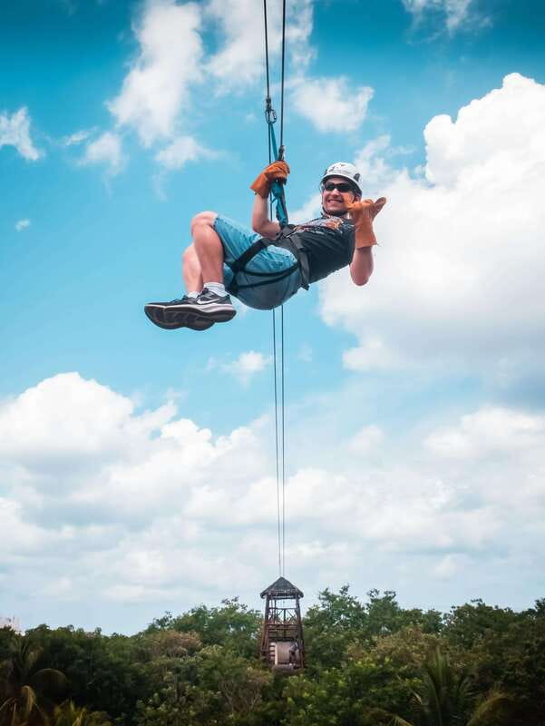 From Cozumel: The Original Zipline Adventure Tour - Quick Practical Tips for Your Best Ride in Cozumel