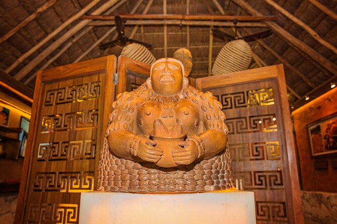 General Admission - Tastings, cacao drinks, and the pre-Hispanic moment