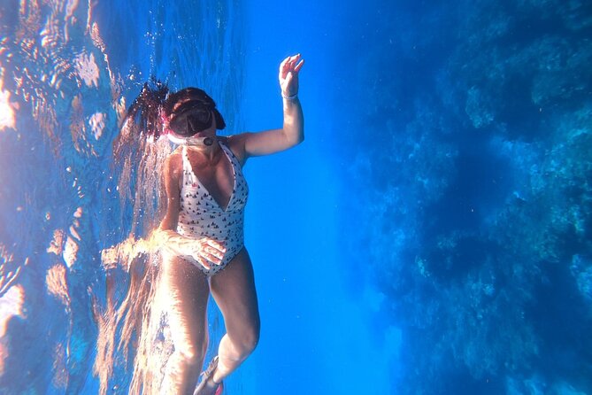 Get to know heaven on earth with Chivis del mar private - Why this 4-hour Chivis del Mar format works so well
