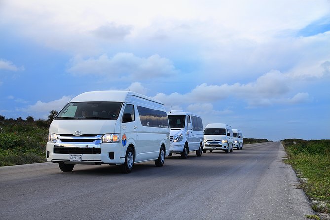 Guided Transportation for Cozumel Cruise Passengers - Key highlights before you book