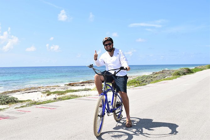 Half-Day Electric Bike Tour of Cozumel's East Side With Lunch - Electric Bike Reality Check: How It Feels to Ride