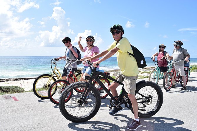 Half-Day Electric Bike Tour of Cozumel's East Side With Lunch - Weather, Wind, and the Sun: Your Comfort Plan
