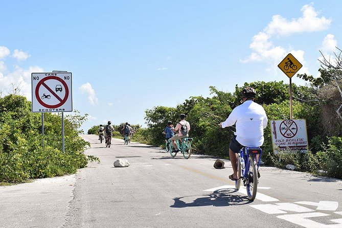 Half-Day Electric Bike Tour of Cozumel's East Side With Lunch - The East Side Route: Coastal Bike Lane Views and Stops for Photos