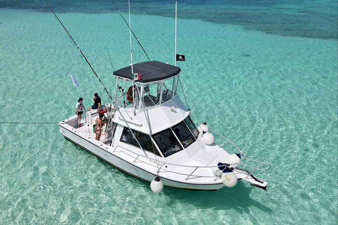 Half Day Private Fishing Charter in Cozumel - Key Things to Know Before You Go