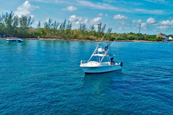 Half Day Private Fishing Charter in Cozumel - Boat Comfort and the Equipment That Changes the Odds