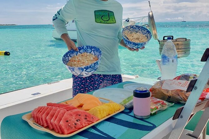 Half Day Private Fishing Charter in Cozumel - Stop-by-Stop: How the 4 Hours Are Used