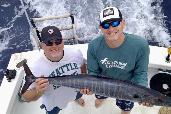 Half Day Private Fishing Charter in Cozumel - Snorkeling Equipment and What You Should Expect