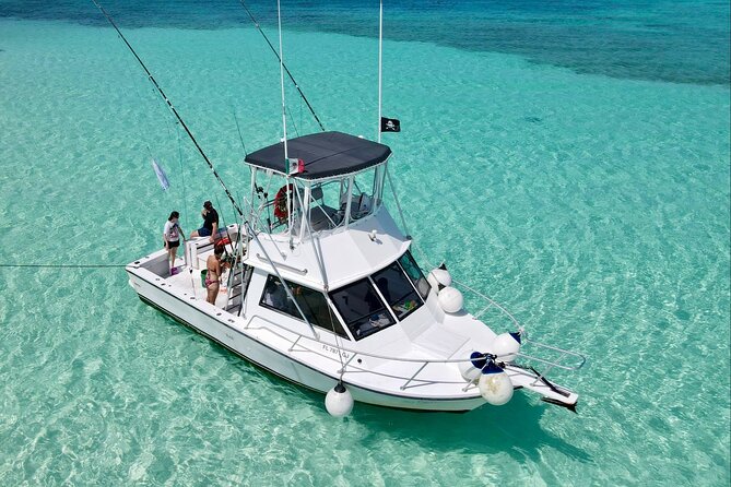 Half Day Private Fishing Charter in Cozumel - When the Day Goes Smooth, and When It Doesn’t
